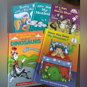 Dr Seuss Books Bundle